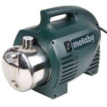 Насос садовый Metabo P 4000 s, в Санкт-Петербурге