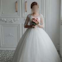 Свадебное платье, в Нижнем Новгороде
