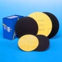 Фибродиск D SAITAC-VEL d115 мм, с креплением VELCRO&reg; № 1200, в Москве