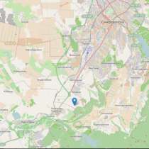 Участок в Левадки. Выгодное расположение. Южный район, в Симферополе