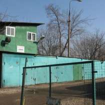 Гараж 18 м3, в Москве