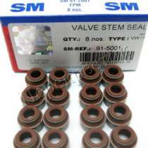 Колпачки маслосъемные 2112,2170,2190 16-клапанов SM к-т, в Раменское