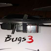 Коптер Bugs 3, в Москве