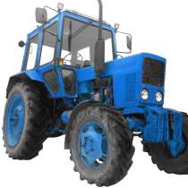 МТЗ Беларус от 80 л/с, в Москве