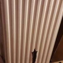 Радиатор отопления стальной белый, в Уфе