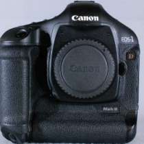 Профессиональный фотоаппарат Canon EOS 1D Mark III, в Краснодаре