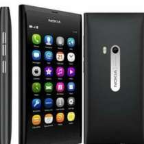 Nokia N9 64Gb Black (Финляндия, Ростест), в Москве