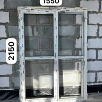 Балконный блок 215х155, в Хабаровске