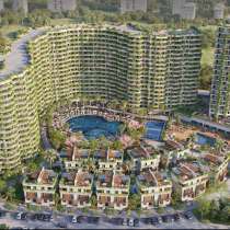 2-к. квартира 55м&sup2; Турция, Мерсин, Эрдемли, в г.Мерсин