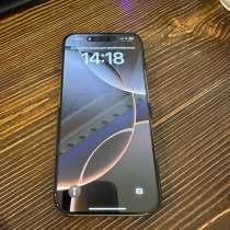 IPhone 16 Pro 256, в Москве