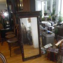 Старинное зеркало, в Москве