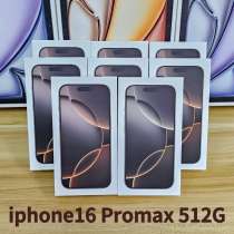 Продаю Apple iPhone 16 Pro max 512GB, в г.Лондон