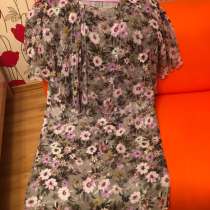 Продам новое шифоновое платье, в Чите