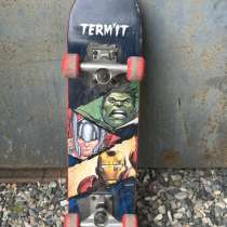 Скейтборд, в Пятигорске