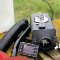 Автономный отопитель Автономка Сухой фен (новый), в Москве