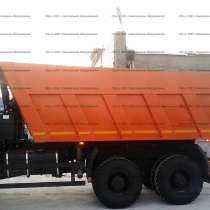 Оригинальный кузов на самосвал КАМАЗ 6520 (Платформа 6520), в Набережных Челнах