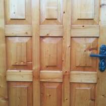 Двери деревянные, в г.Орша