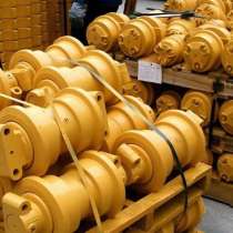 Катки опорные для экскакаваторов и бульдозеров, в Уфе