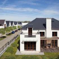 Девелоперский проект на окраине Праги, в Санкт-Петербурге