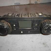 Блок управления отопителя, Man, в Москве