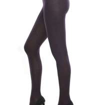 Колготки из хлопка фантазийные, цвет фиолетовый. Страна производитель: ИТАЛИЯ, Размер: L, Цветовая гамма: фиолетовый (Колготки,чулки,носки,пояс), в Москве