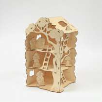 Конструктор "Дом-дерево для лешиков" Woody, в г.Витебск