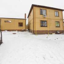 Продам жилой дом 206 м2 с участком 8 сот, Большой Лог, в Аксае