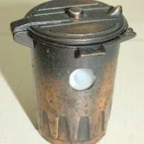 Точилка коллекционная Ведро мусорное (X257), в Москве