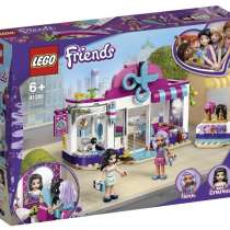 LEGO Friends 41391 Парикмахерская Хартлейк Сити, в Москве