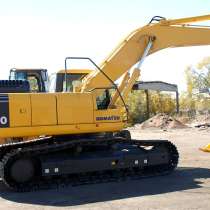 Запасные части экскаваторов Komatsu, в Санкт-Петербурге