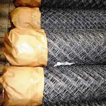 Сетка рабица оцинкованная, в Порхове