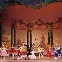 Билеты на балет Щелкунчик, в Москве