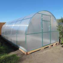 Теплица &laquo;Урожайная&raquo; с доставкой, в Миллерово