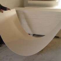 Стекломагниевый лист 8мм Оптима (белый) 1220*2500, в Екатеринбурге