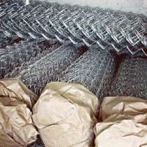 Сетка Оцинкованная рабица, в Кузнецке