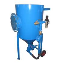 Продам CL-106P мобильная пескоструйная установка напорного т, в Старом Осколе