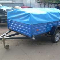 Прицеп Лев Супер 2.5*1.5 новый, в г.Вышгород