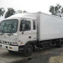 Hyundai HD120 фургон, в Красноярске