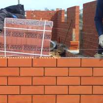 Кладка кирпича в Краснодаре, услуги каменщиков, в Краснодаре