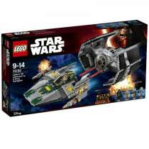 Lego Star Wars 75150, в Москве