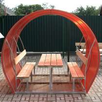 Беседка разборная. Бесплатная доставка на любой ваш адрес, в Татищево