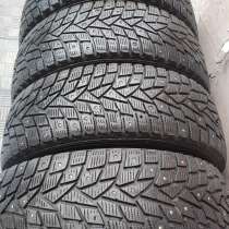Dunlop grandtrek ice 215/65/16, в Москве