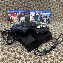 Play station 4, в Якутске