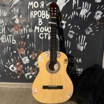Продам гитару, в Дивногорске