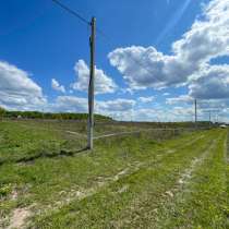 Участок 10 соток ИЖС д. Сетка, в Москве
