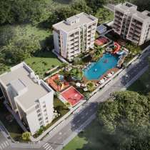 3-к. квартира 95м&sup2; Турция, Анталья, Алтынташ, в г.Анталия