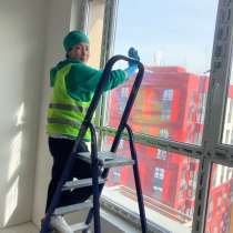 Уборка после ремонта, в Москве