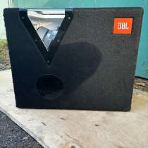 Сабвуфер JBL, в Москве