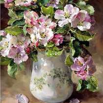 Картина букет, в Ростове-на-Дону