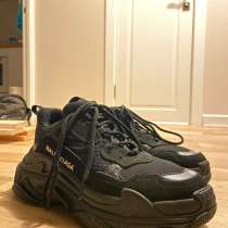 Кроссовки balenciaga, в Москве